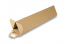 Dreieckige Versandhülsen - 610 x 80 mm (L x ø) | Briefumschlaegebestellen.de