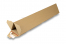 Dreieckige Versandhülsen - 715 x 80 mm (L x ø) | Briefumschlaegebestellen.de