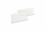 Papprückwandtaschen - 185 x 280 mm, 120 Gramm weiße Kraft-Vorderseite, 450 Gramm weiße Duplex-Rückseite, Haftklebeverschluß | Briefumschlaegebestellen.de