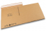 Blitzbodenkarton SpeedBox - braun, 270 x 200 x 100 mm - SPX17 | Briefumschlaegebestellen.de