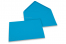  Farbige Umschläge  für Glückwunschkarten - Meerblau, 162 x 229 mm | Briefumschlaegebestellen.de
