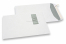 Laserdrucker Briefumschläge, 229 x 324 mm (C4), Fenster links 40 x 110 mm, Fensterposition 20 mm von links und 60 mm von oben, Gewicht pro Stück ca. 19 Gramm | Briefumschlaegebestellen.de