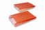 Geschenktüten aus farbigem Papier - Orange, 150 x 210 x 40 mm | Briefumschlaegebestellen.de
