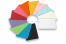 Farbige Mini Briefumschläge  | Briefumschlaegebestellen.de