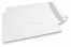 Briefumschläge Standard weiß, 262 x 371 mm (EC4), 120 Gramm, haftklebeverschluß | Briefumschlaegebestellen.de