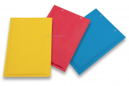 Luftpolstertaschen farbig | Briefumschlaegebestellen.de
