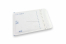 Luftpolstertaschen weiß (80 Gramm) - 220 x 265 mm | Briefumschlaegebestellen.de
