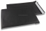 Luftpolstertaschen schwarz - 250 x 350 mm, 160 Gramm | Briefumschlaegebestellen.de