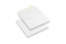 Quadratische weiße Umschläge - 170 x 170 mm | Briefumschlaegebestellen.de