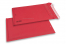 Luftpolstertaschen farbig - Rot, 80 Gramm 230 x 324 mm | Briefumschlaegebestellen.de