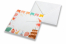 Briefumschläge für Geburtstagskarten - Dekoration | Briefumschlaegebestellen.de