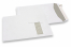 Laserdrucker Briefumschläge, 229 x 324 mm (C4), Fenster rechts 40 x 110 mm, Fensterposition 20 mm von rechts und 60 mm von oben, Gewicht pro Stück ca. 19 Gramm | Briefumschlaegebestellen.de