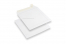 Quadratische weiße Umschläge - 190 x 190 mm | Briefumschlaegebestellen.de