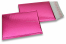 Luftpolstertaschen metallic umweltfreundlich - Rosa 180 x 250 mm | Briefumschlaegebestellen.de