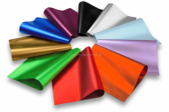 Folienumschläge matt metallic farbig | Briefumschlaegebestellen.de