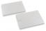 Exklusive Briefumschläge, weiß perlmutt, 130 x 180 mm | Briefumschlaegebestellen.de