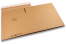 Blitzbodenkarton SpeedBox - braun, 370 x 280 x 173 mm - SPX13 | Briefumschlaegebestellen.de
