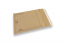 Braune Luftpolstertaschen (80 Gramm) - 220 x 265 mm (E15) | Briefumschlaegebestellen.de | PIT Packaging