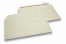 Versandtaschen aus Graskarton - 234 x 334 mm | Briefumschlaegebestellen.de