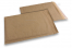 Luftpolstertaschen aus Papier mit Wabenstruktur - braun, 230 x 340 mm | Briefumschlaegebestellen.de