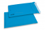 Luftpolstertaschen farbig - Blau, 80 Gramm 230 x 324 mm | Briefumschlaegebestellen.de