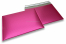 Luftpolstertaschen matt metallic umweltfreundlich - Rosa 320 x 425 mm | Briefumschlaegebestellen.de