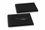 Kartonverpackung mit Kordelverschluss - 114 x 162 x 25 mm, schwarz | Briefumschlaegebestellen.de