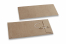 Kartonverpackung mit Kordelverschluss - 110 x 220 mm, braun-kraft | Briefumschlaegebestellen.de