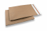 Versandtaschen aus Papier mit doppeltem Klebestreifen - 320 x 430 x 80 mm | Briefumschlaegebestellen.de