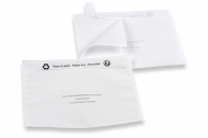 Dokumententaschen aus Papier - 120 x 162 mm unbedruckt | Briefumschlaegebestellen.de