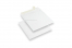 Quadratische weiße Umschläge - 160 x 160 mm | Briefumschlaegebestellen.de