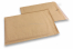 Luftpolstertaschen aus Papier mit Wabenstruktur - 230 x 340 mm | Briefumschlaegebestellen.de