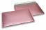Luftpolstertaschen matt metallic umweltfreundlich - Rosegold 235 x 325 mm | Briefumschlaegebestellen.de