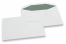 Briefumschläge Standard weiß, 156 x 220 mm (EA5), 90 Gramm, gummiert, Gewicht pro Stück ca. 7 Gr. | Briefumschlaegebestellen.de
