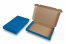 Maxibriefkartons - Blau | Briefumschlaegebestellen.de