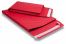 Faltentaschen farbig - Rot | Briefumschlaegebestellen.de