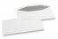 Briefumschläge Standard weiß, 114 x 229 (C5/6) mm, 80 Gramm, gummiert, Gewicht pro Stück ca. 6 Gr. | Briefumschlaegebestellen.de