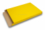 Versandkartons farbig (matt) - Gelb | Briefumschlaegebestellen.de