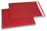 Luftpolstertaschen farbig - Rot, 170 Gramm | Briefumschlaegebestellen.de