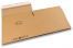 Blitzbodenkarton SpeedBox - braun, 270 x 270 x 120 mm - SPX18 | Briefumschlaegebestellen.de