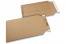 Versandtaschen aus Wellpappe - 245 x 345 mm, SW4 | Briefumschlaegebestellen.de