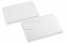 Exklusive Briefumschläge, weiß mit Leinenstruktur, 140 x 200 mm | Briefumschlaegebestellen.de
