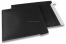 Luftpolstertaschen schwarz - 230 x 230 mm, 160 Gramm | Briefumschlaegebestellen.de