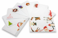 Grußkartenumschläge mit Weihnachtsmotiv | Briefumschlaegebestellen.de