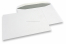 Briefumschläge Standard weiß, 229 x 324 mm (C4), 120 Gramm, gummiert an der Breitseite, Gewicht pro Stück ca. 16 Gr. | Briefumschlaegebestellen.de