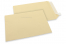 Farbige Briefumschläge Papier - Camel, 229 x 324 mm | Briefumschlaegebestellen.de