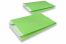 Geschenktüten aus farbigem Papier - Grün, 200 x 320 x 70 mm | Briefumschlaegebestellen.de