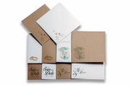 Briefumschläge für Hochzeitskarten | Briefumschlaegebestellen.de