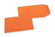 Farbige Flachbeutel aus Kraftpapier