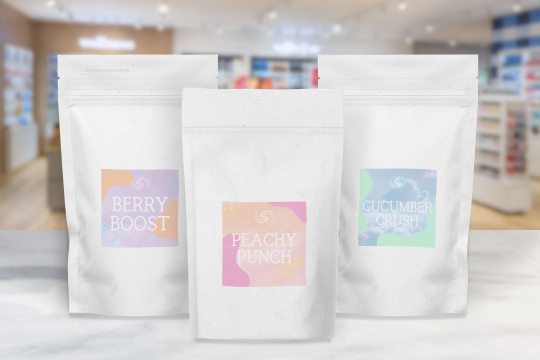 Standbodenbeutel Kraft | Briefumschlaegebestellen.de